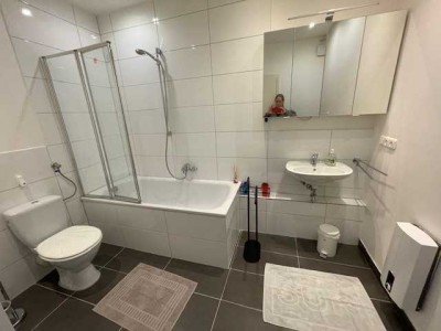 Helle 2-Zimmer Wohnung in Gau-Odernheim