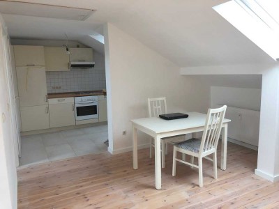 1-Zimmer-Single-Wohnung mit Einbauküche in Neuss