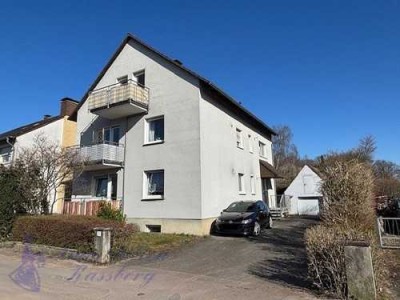 Gepflegtes Dreifamilienhaus in zentraler und ruhiger Wohnlage von Detmold-Pivitsheide