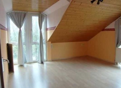 Dachgeschosswohnung für 2 Personen