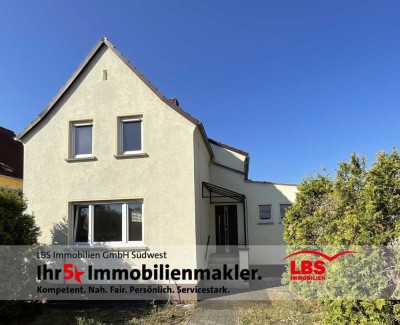 Ein toller Westgarten, mit viel Sonne!