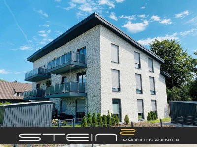 Top moderne 3 Zi.  Wohnung mit Terrasse und Garten in ruhiger Lage