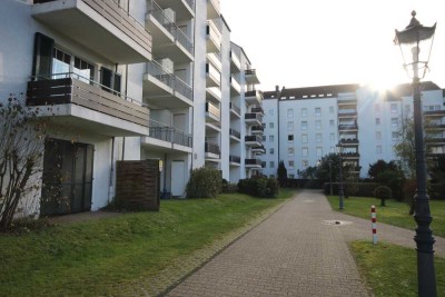 Nettes Appartement mit TG Stellplatz Düsseldorf Hassels