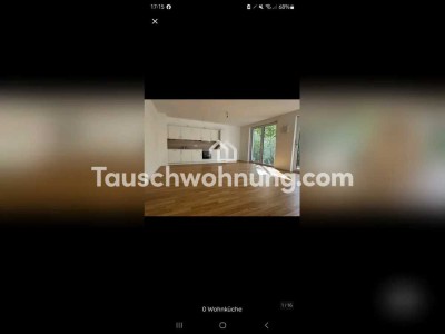 Tauschwohnung: Tausche wunderschöne 5-Raumwohnung