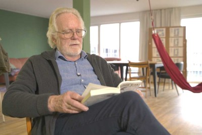 Ruhiges Wohnen im Alter: Helle 3-Zimmer-Wohnung barrierefrei