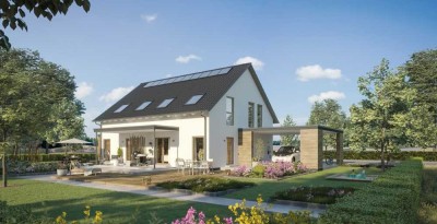 Du wirst stolzer Eigentümer deines eigenen Hauses