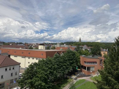 Traumhafte Penthousewohnung über den Dächern von Göppingen