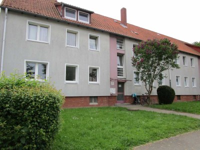 3-Zimmer-Wohnung mit Balkon und Tageslichtbad in ruhiger Lage