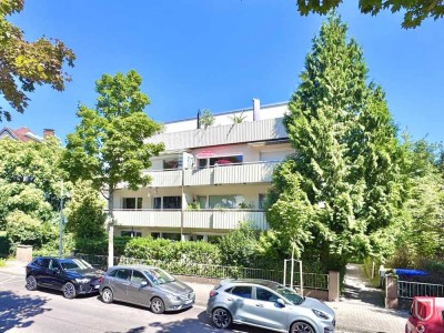 Zentrale Wohnung im beliebten Stadtteil St. Johann