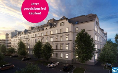 Grand Garden: Hofjuwel &amp; Dachträume – ein Ensemble der Extraklasse