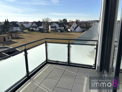 Sonnige Wohnung in Mühlried!
NEU, modern und zeitgemäß!