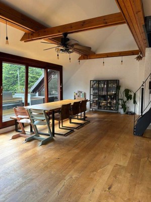 Wunderschöne kernsanierte Maisonette-Wohnung