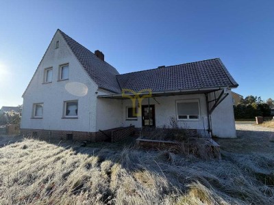 Einfamilienhaus zum Selbergestalten – Platz für Ihre Ideen und Visionen!