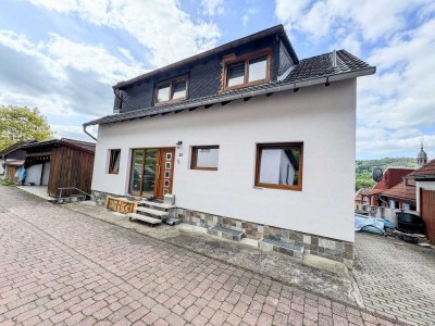 Zuhause mit Mehrwert: Zweifamilienhaus, zwei Grundstücke! – Eigennutzung mit Vermietungsmöglichkeit