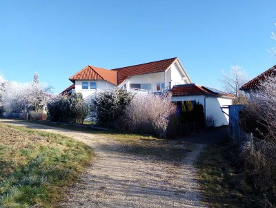 Ein- bis Zweifamilienhaus mit schöner Aussicht in Riedlingen