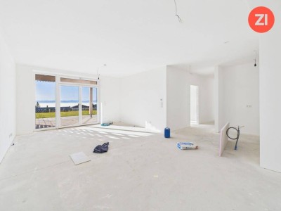 *Über der Nebelgrenze* 4- Zimmer Wohnungen mit Terrasse und Garten