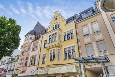 *Wohnen im Herzen der Stadt*