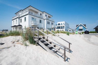 Strandvilla direkt am Wasser zwischen Ostsee & Schlei