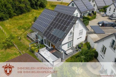 ** Helle und neuwertige Doppelhaushälfte mit moderner Technik in Straubing **