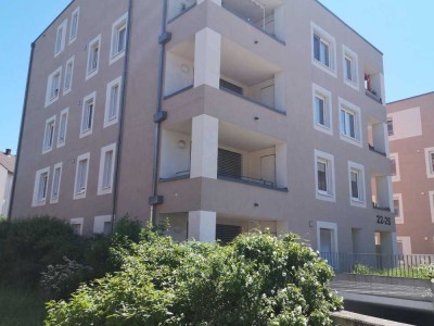 attraktive 2 Zimmer, Tiefgarage, Balkon, Fußbodenheizung