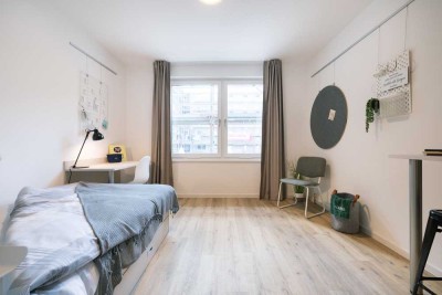 THE FIZZ Ludwigshafen - Mannheim – **BRAND NEW* Fully Furnished Single Apartments for Students