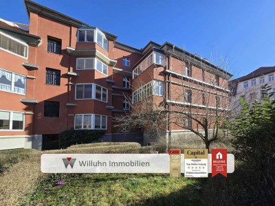 Selbst einziehen! Maisonette I Ruhige Traumlage I Dachbalkon