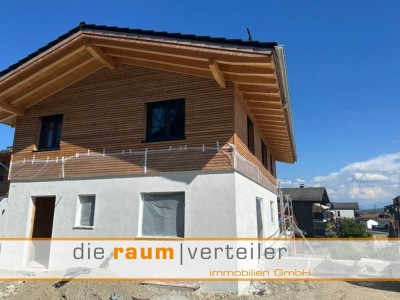 großzügiges EFH,  Bergblick für die große Familie,  Fertigstellung diesen Sommer