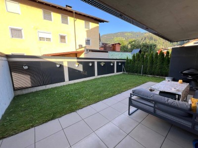 2-Zimmer-Gartenwohnung in Toplage