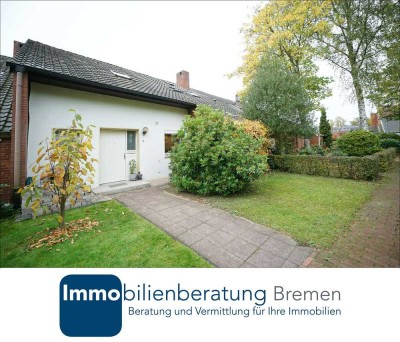 Reihenmittelhaus mit Balkon und Garten