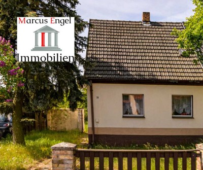 Doppelhaushälfte mit Nebengelass im Eberswalder Ostend *Provisonsfrei für den Käufer*