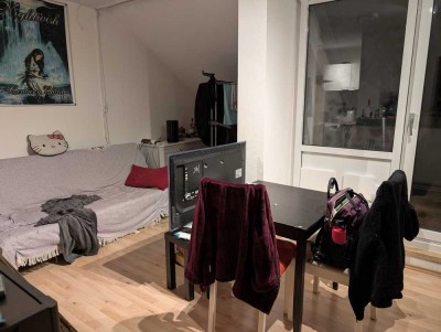 2-Zimmer Wohnung in Karlsruhe