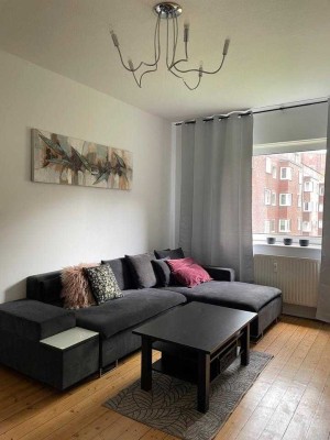 Wohnung in Hamburg-Barmbek-Süd / 2 zi