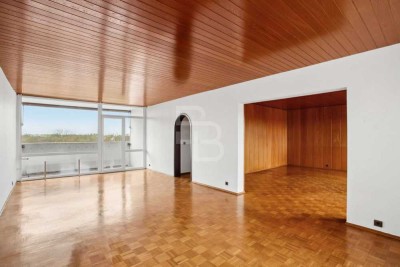 NEUER PREIS: Leerstehende Wohnung & Weitblick!