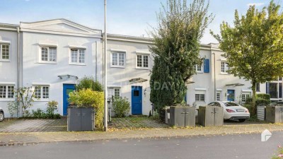 Charmantes Reihenmittelhaus mit Garten und Terrasse in ruhiger Lage von Riedberg – sofort bezugsfrei