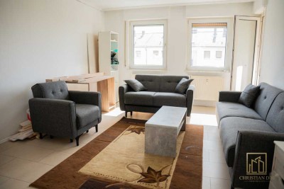 Christian Dik Immobilien / Wohnen zwischen BIZ und Liebenauerfeld - Helle Wohnung + PKW Stellplatz