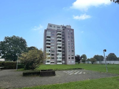 Vermietete 3-Zimmer-Wohnung mit Bergblick in Wangen-Waltersbühl
