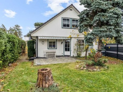 Hier wird Ihr Traum vom Wohnen wahr - Einfamilienhaus mit Flair in Dessau-Haideburg