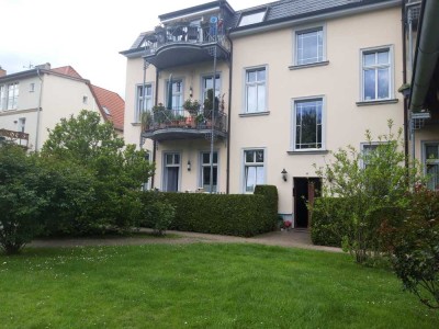 NEU! Traumhafter 3 Zi-Altbau (Wilhelmshagen) in Grünlage, Besichtigung am 02.11.25 um 11.30 Uhr