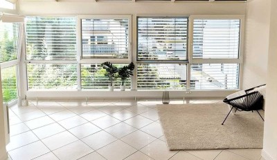 Hell und freundlich: 3,5-Zimmer-Wohnung