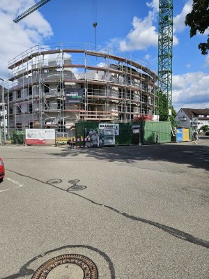 Wohnen ab 60plus - Seniorengerechte 2-Zimmer-Neubauwohnung - ideal für 1 Personhaushalt