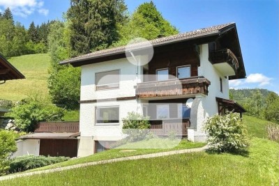 Absolute Rarität!!! 3-Familien-Wohnhaus in idyllischer Naturlage von Oberstdorf