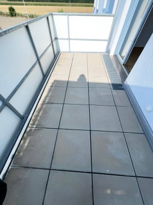 3 Zimmerwohnung mit Balkon in Zwingendorf!