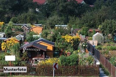 +++ Gartenhaus mit Terrasse +++