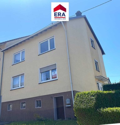 RESERVIERT-EIN,- BIS ZWEIFAMILIENHAUS, MEHRGENERATIONENHAUS, RUHIGE NEBENSTRASSE, IN RIEGELSBERG