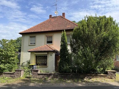 Einfamilienhaus mit Garage in Rinteln OT Uchtdorf