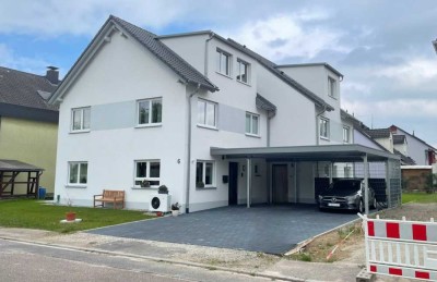 Großzügige Doppelhaushälfte in ruhiger Sackgassenlage von Bietigheim