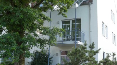 Exklusive 1-Zimmer-Wohnung in ruhiger Lage