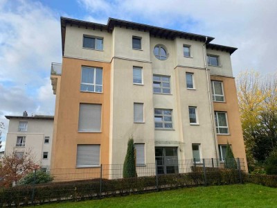 Lüdenscheid: Barrierefreie 2-Zimmer-Wohnung mit Balkon