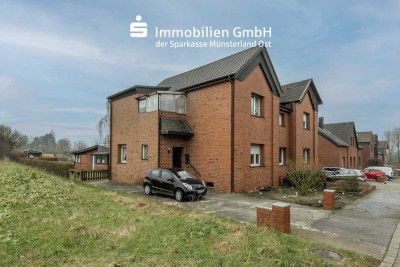 Viel Platz in Haus und Garten!