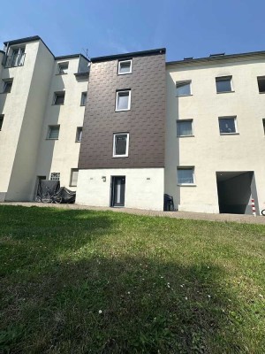 Attraktive 3-Zimmer-Wohnung mit Gemeinschaftsgarten zu vermieten!